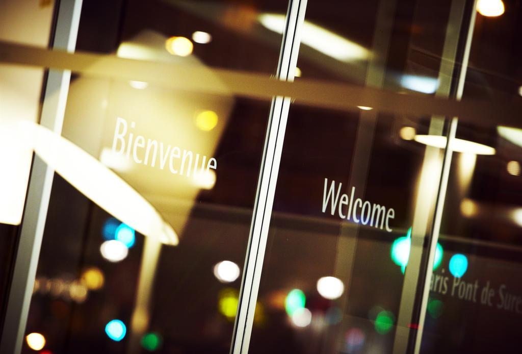 Campanile Paris Ouest - Pont De Suresnes Hotel Kültér fotó